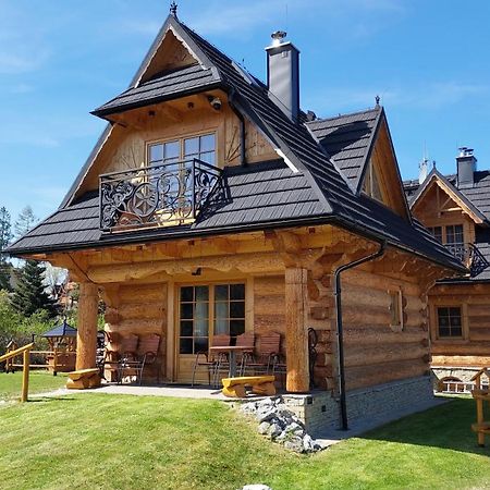 Smreco House Villa Zakopane Exterior foto