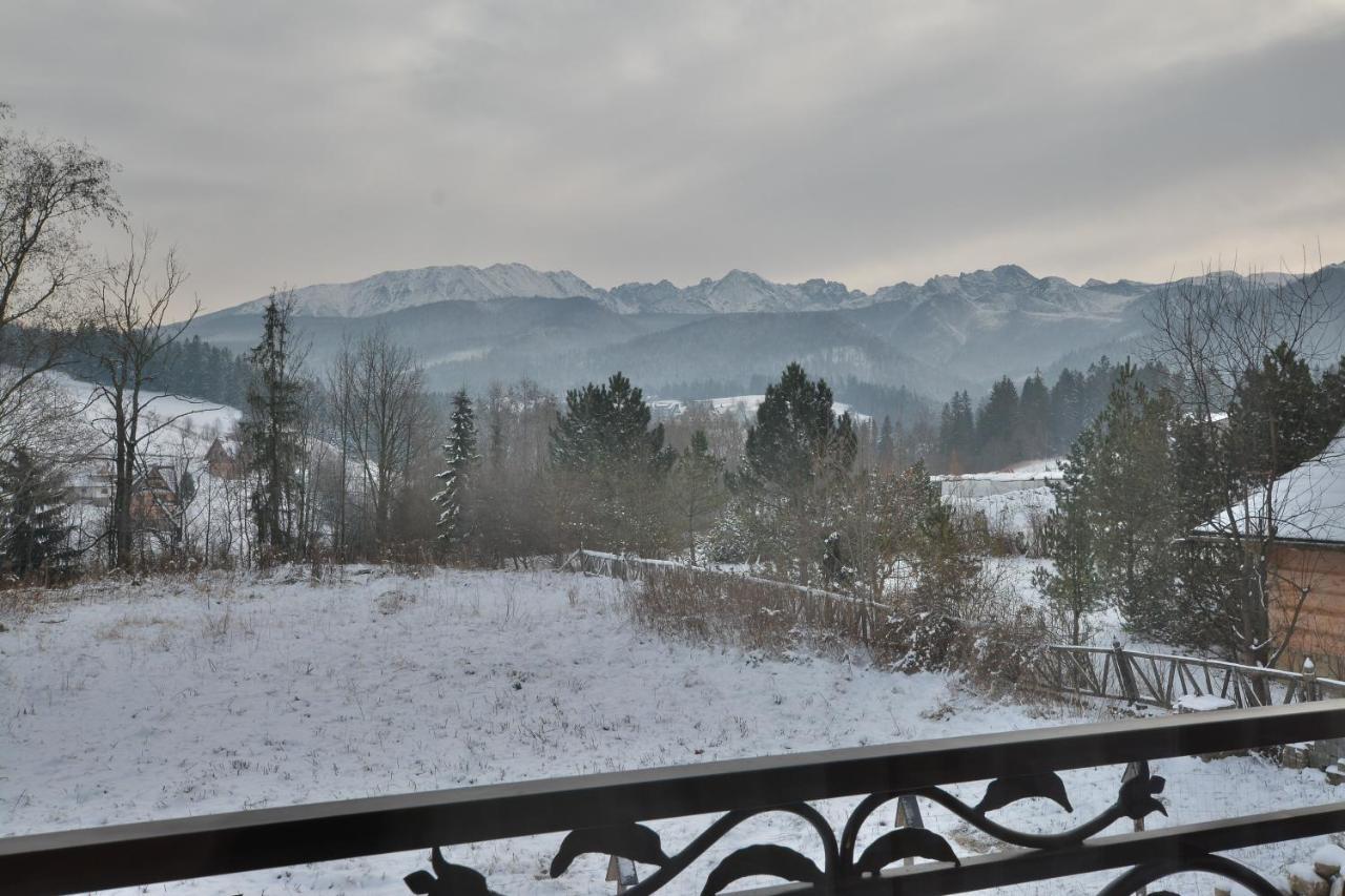 Smreco House Villa Zakopane Exterior foto
