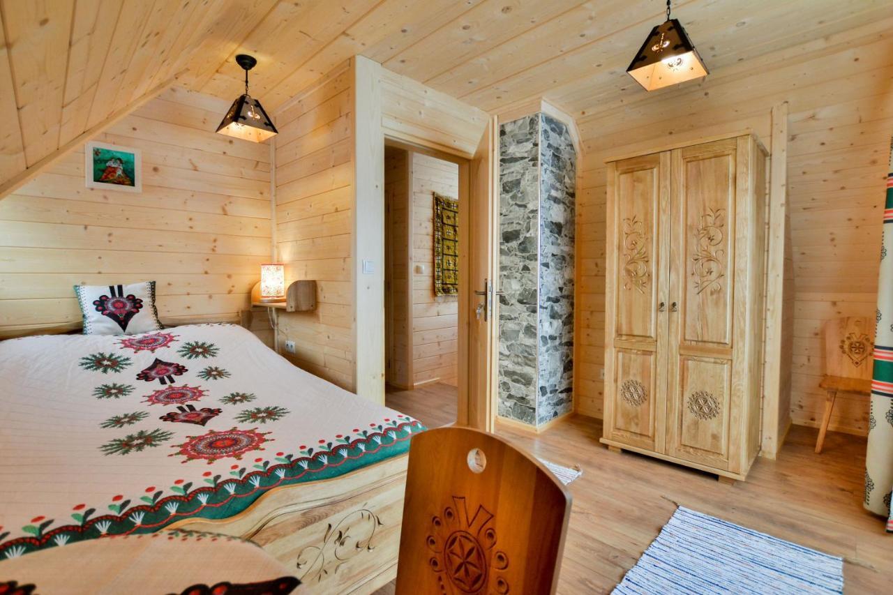 Smreco House Villa Zakopane Exterior foto
