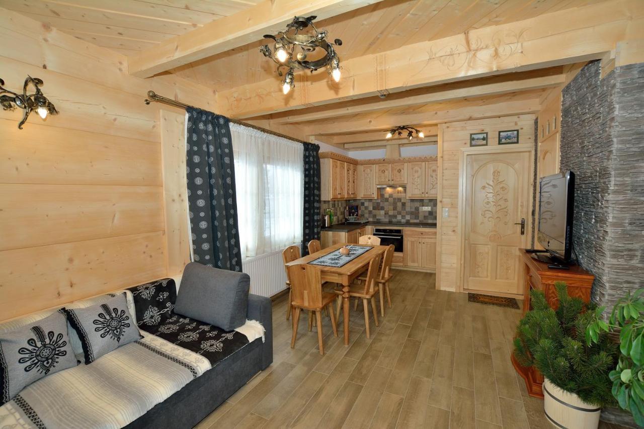 Smreco House Villa Zakopane Exterior foto