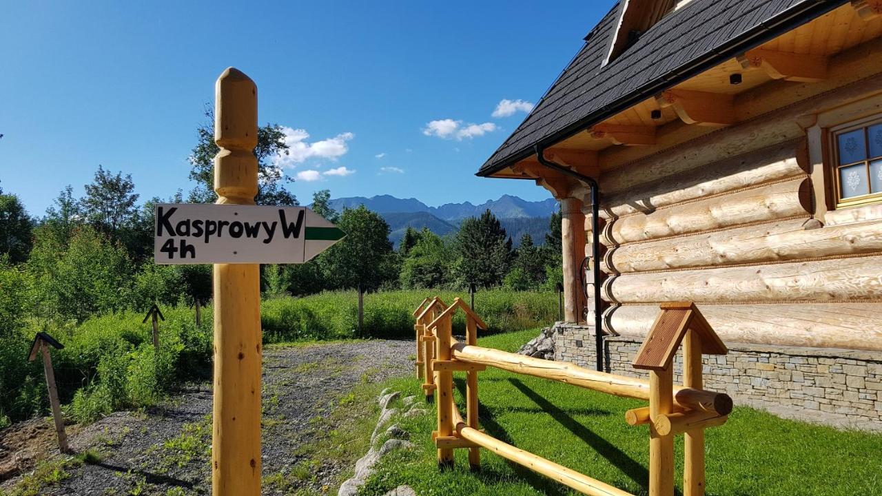 Smreco House Villa Zakopane Exterior foto