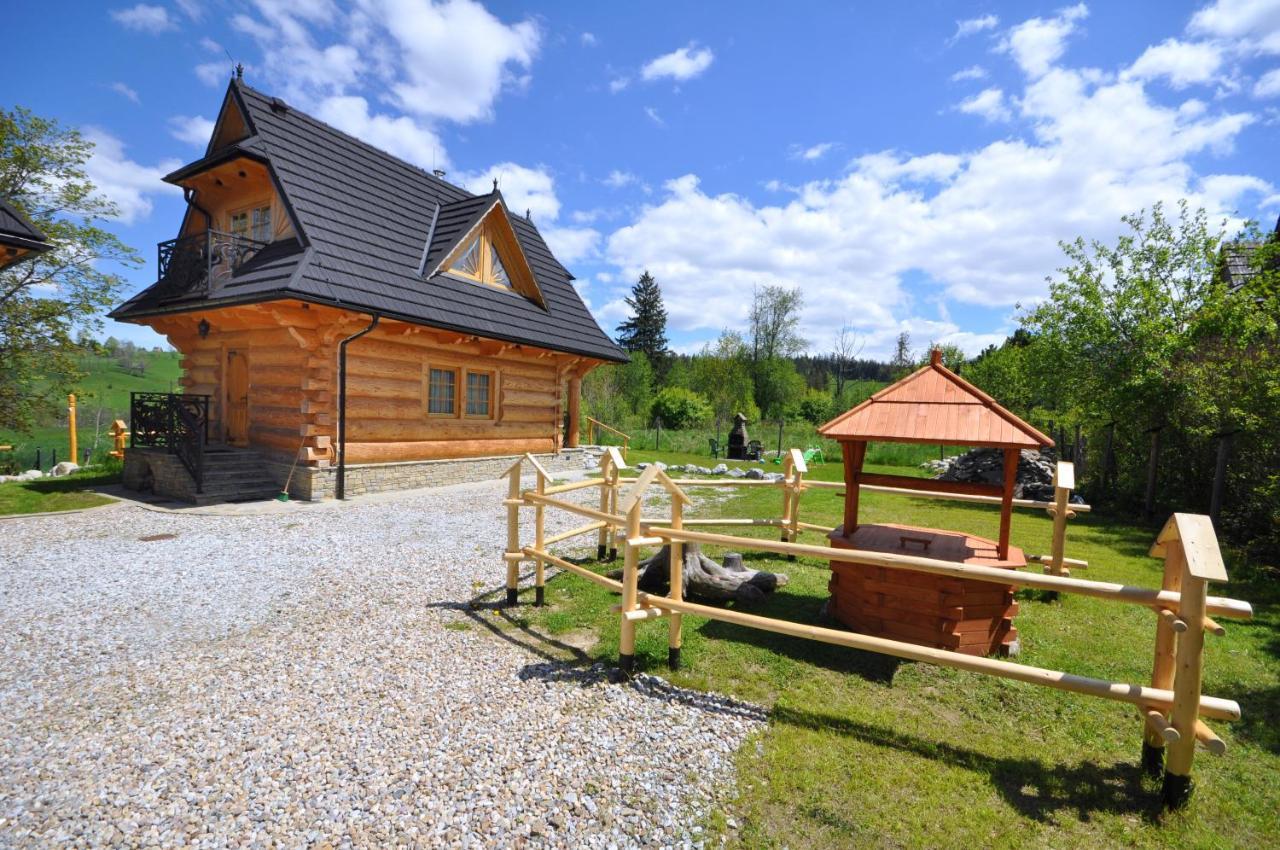 Smreco House Villa Zakopane Exterior foto