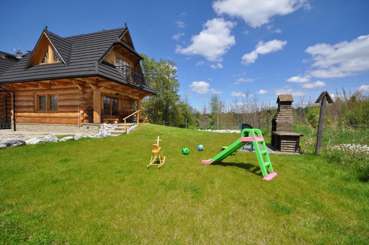 Smreco House Villa Zakopane Exterior foto
