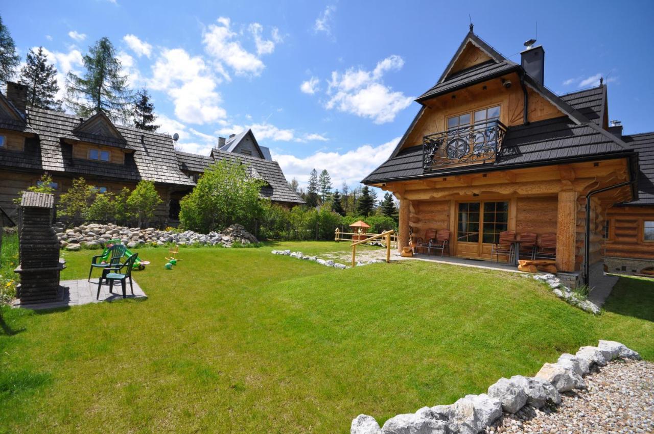 Smreco House Villa Zakopane Exterior foto