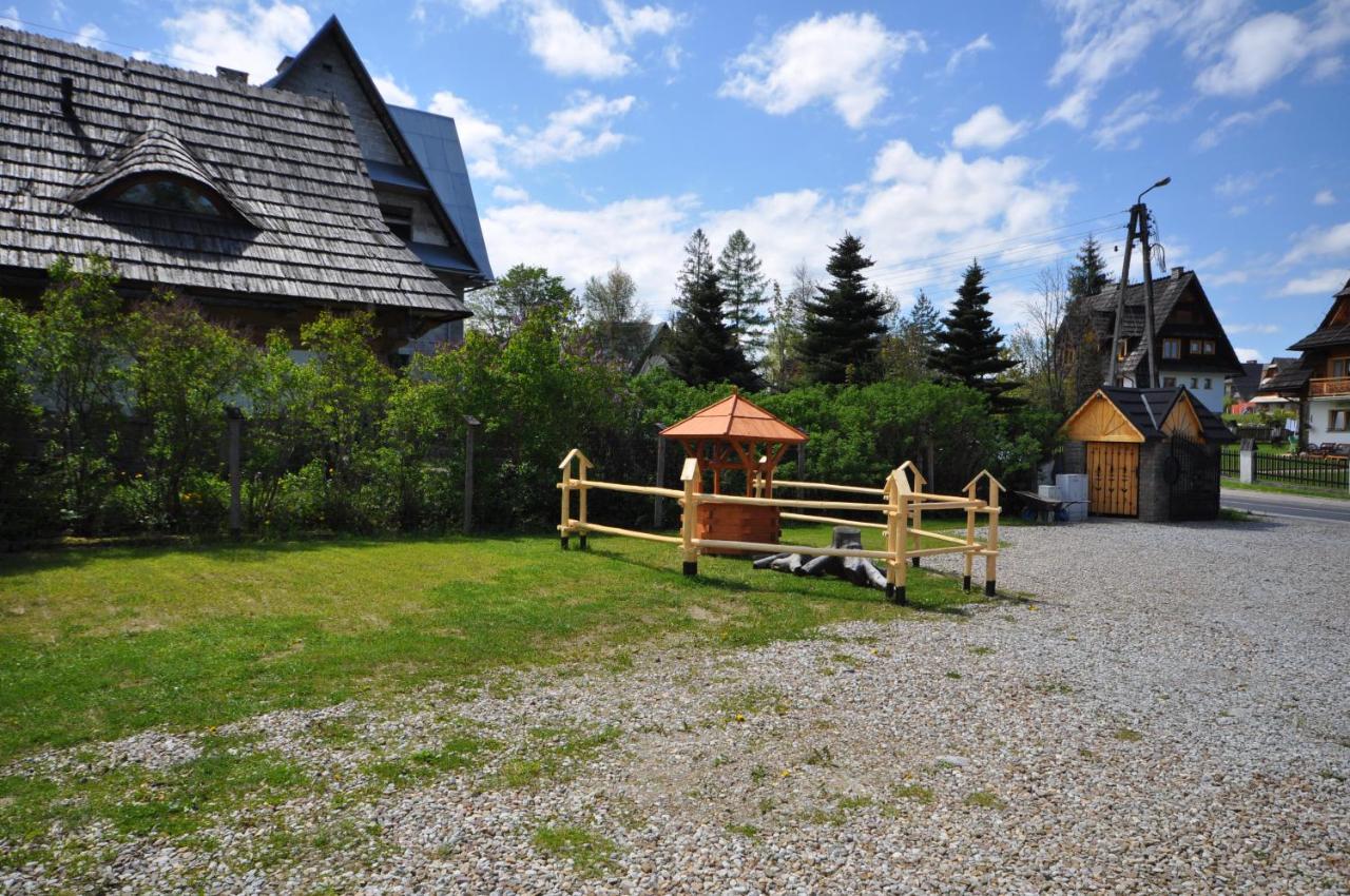 Smreco House Villa Zakopane Exterior foto