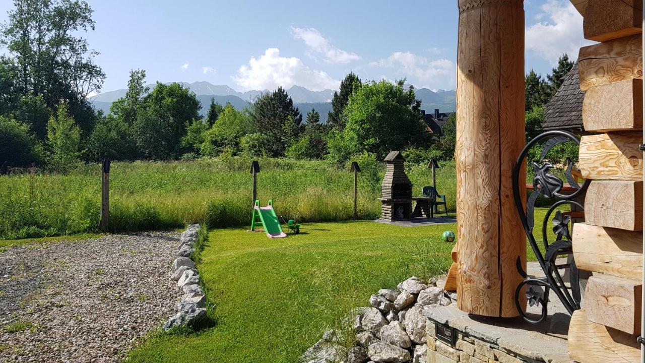 Smreco House Villa Zakopane Exterior foto
