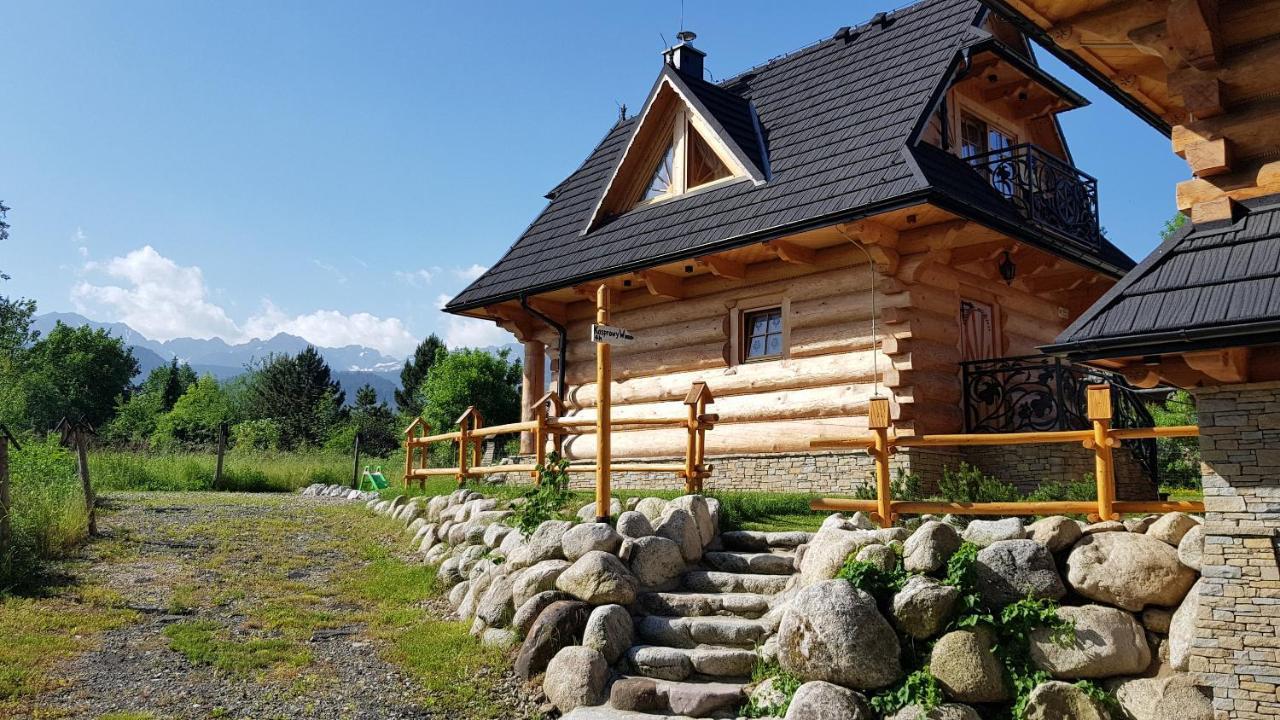 Smreco House Villa Zakopane Exterior foto