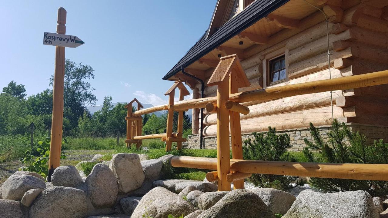 Smreco House Villa Zakopane Exterior foto