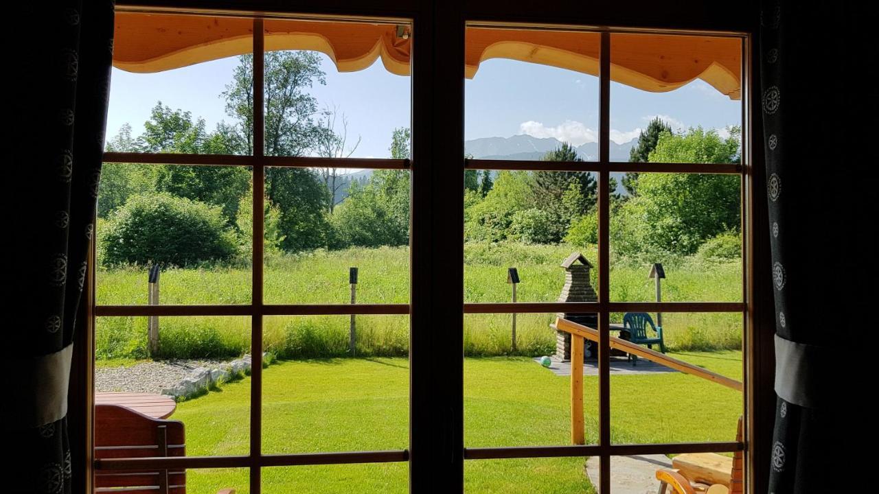 Smreco House Villa Zakopane Exterior foto