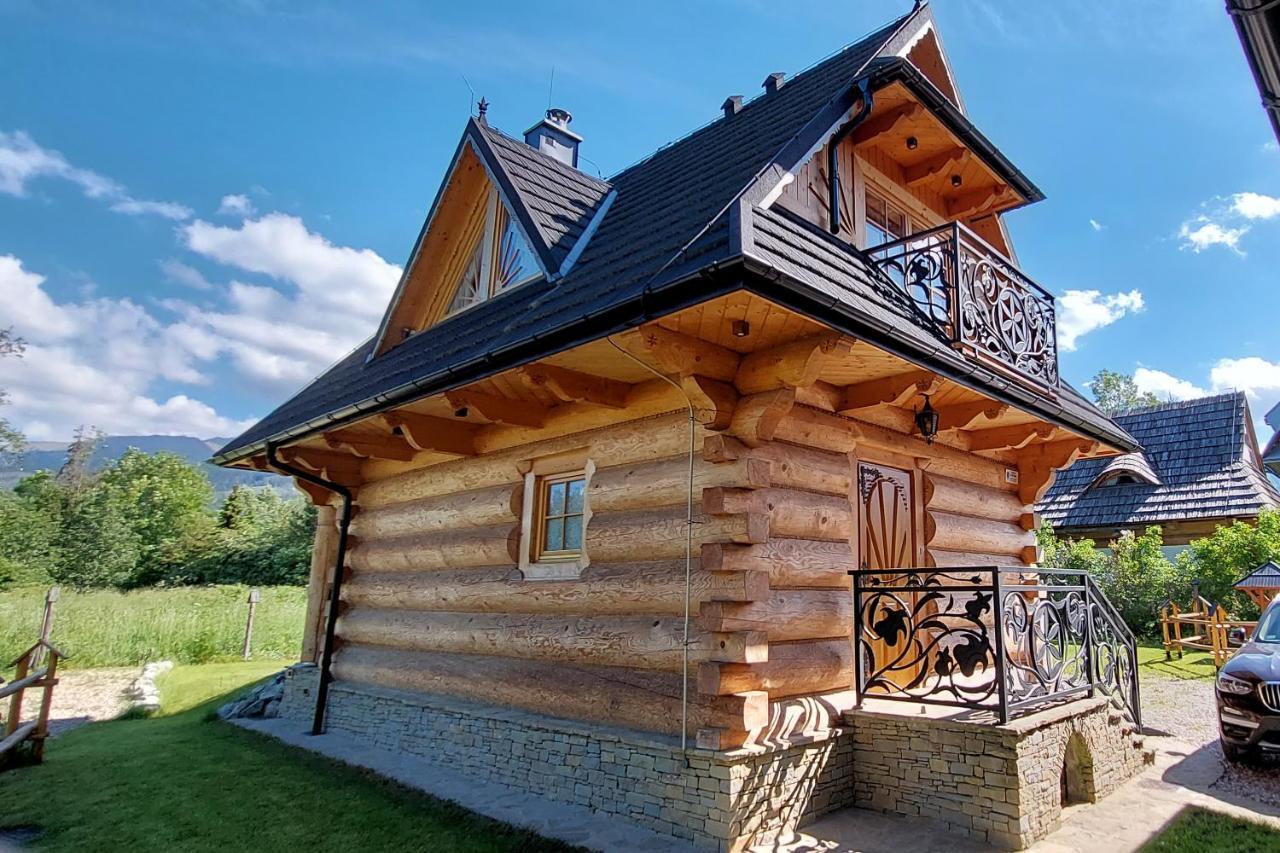 Smreco House Villa Zakopane Exterior foto