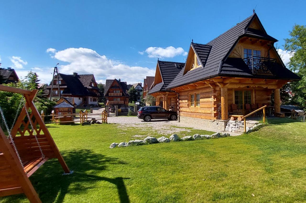 Smreco House Villa Zakopane Exterior foto