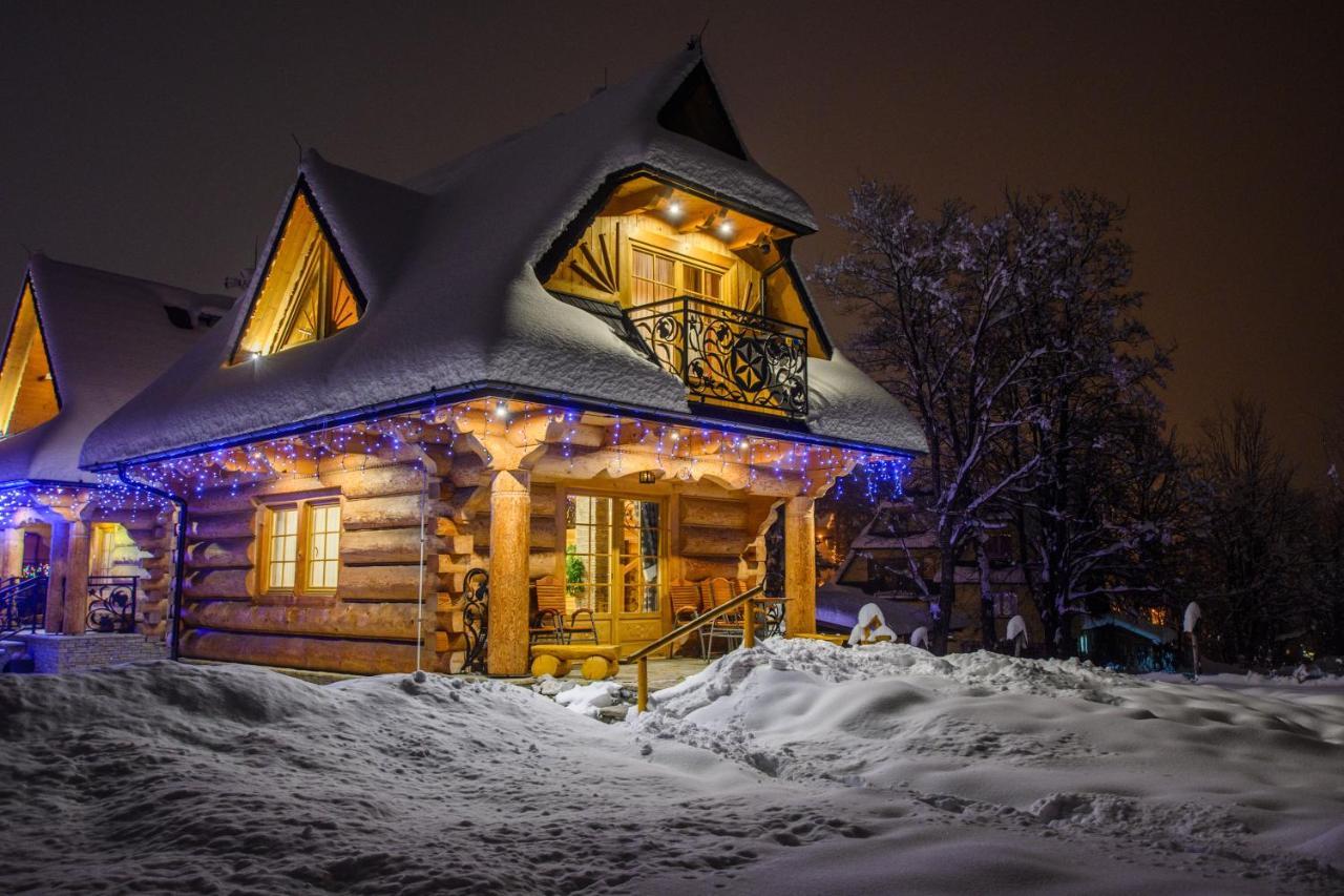 Smreco House Villa Zakopane Exterior foto