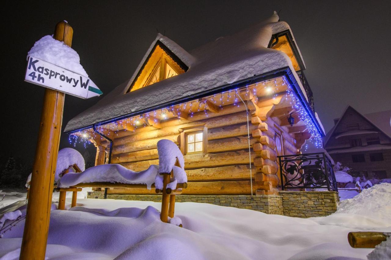Smreco House Villa Zakopane Exterior foto