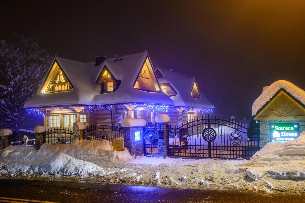 Smreco House Villa Zakopane Exterior foto