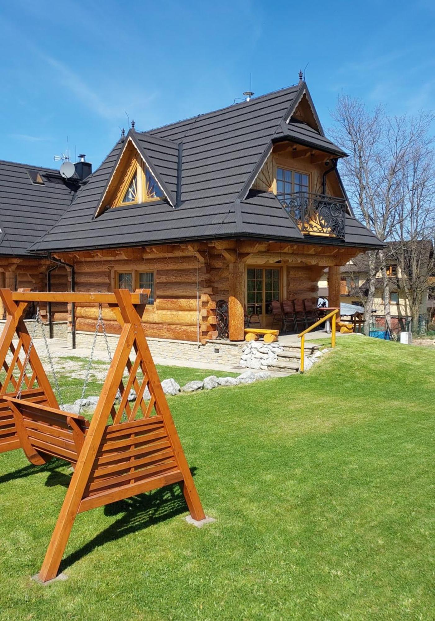 Smreco House Villa Zakopane Exterior foto
