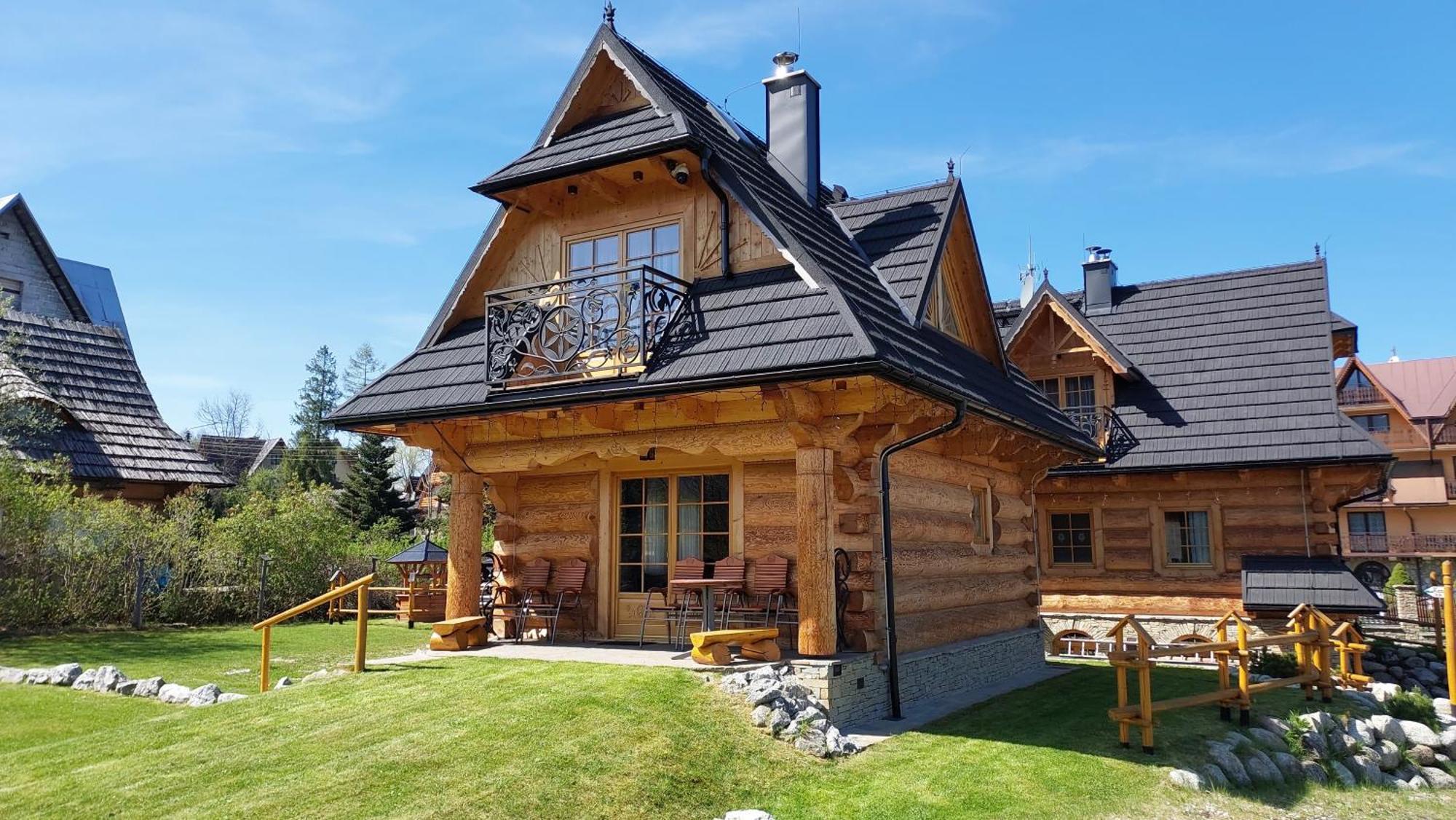 Smreco House Villa Zakopane Exterior foto