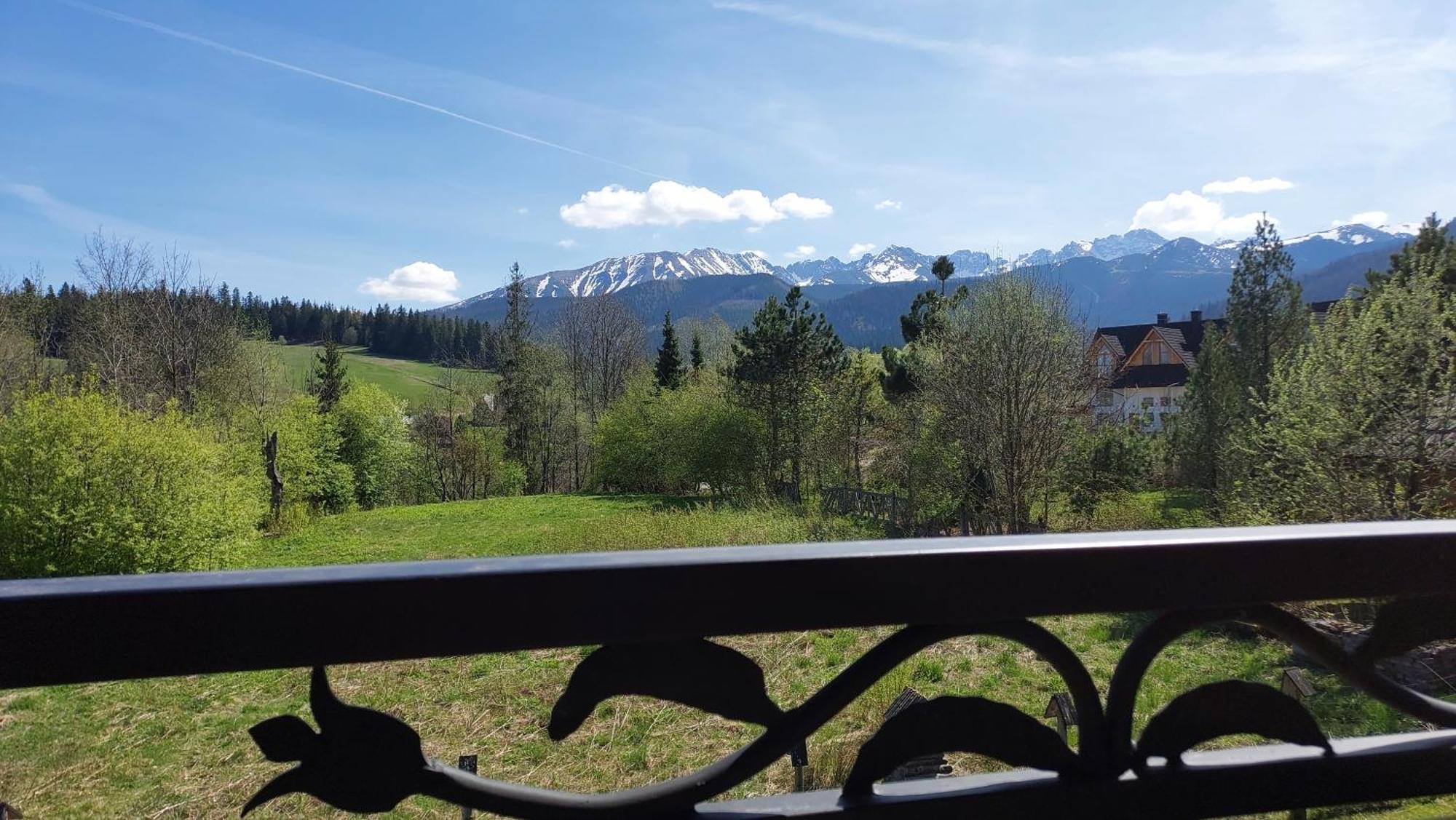 Smreco House Villa Zakopane Exterior foto